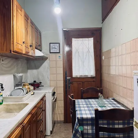 Nyaraló Primann Kalamaki (Argolis)